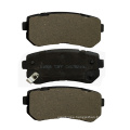 Auto spare parts car brake pads for kia optima 2016 hyundai ix35